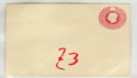 KGVI 2.5d Postal Stationary Mint (63451)