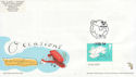 2004-02-03 Occasions Stamp Isle of Pabay FDC (63516)