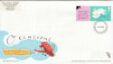 2004-02-03 Occasions Stamp LS18 Merry Hill FDC (63519)