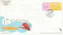 2004-02-03 Occasions Stamp LS18 Laughterton FDC (63522)