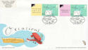 2004-02-03 Occasions Stamp LS18 Happisburgh FDC (63526)