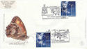 2000-04-04 Life and Earth Stamps BFPS Doubled FDC (63538)