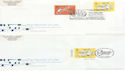 2003-02-25 Secret of Life Stamps x5 SHS FDC (63556)