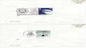2002-05-02 Airliners Stamps x7 SHS FDC (63566)
