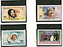 1985 Belize Queen Mother Stamps MNH (6356)