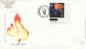 2000-02-01 Fire and Light Stamp Bradwell FDC (63591)