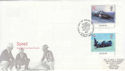 1998-09-29 Speed Stamps Campbeltown FDC (63598)