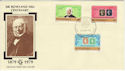 1979-05-31 St Vincent Rowland Hill Stamps FDC (63635)