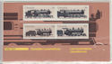 Canada 1985 Locomotives Stamps Pres Pack (63696)