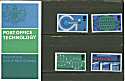 1969-10-01 PO Technology Stamps Pres Pack (P13)