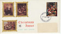 1967-11-27 Christmas Stamp Fareham FDC (63868)