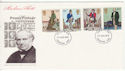 1979-08-22 Rowland Hill Stamps Chelmsford FDC (63932)