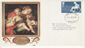 1975-01-22 Charity Stamp Liverpool FDC (63950)