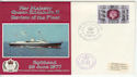 1977-06-28 QEII Review of the Fleet Souv (63979)