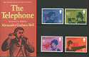 1976-03-10 The Telephone Stamps Presentation Pack (P78)