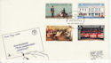 1979-10-01 Guernsey Postal Admin Stamps FDC (64188)