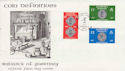 1980-02-05 Guernsey HV Definitive Stamps FDC (64191)