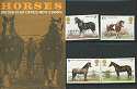 1978-07-05 Horses Stamps Pres Pack (P102)