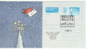 2001-11-06 Christmas Airletter Tippitz Pmk (64252)
