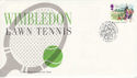 1994-08-02 Wimbledon Lawn Tennis Stamp FDC (64291)