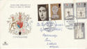 1969-11-14 Prince of Wales 21st Full set Souv (64305)
