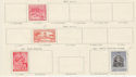 British Guyana KGVI Stamps on Piece (64333)