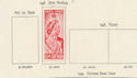 Grenada Silver Wedding Stamp (64350)