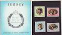 1972-11-01 Jersey Royal Silver Wedding P/Pack (64380)
