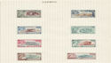 Cyprus Stamps on Pages (64421)
