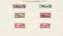 Kenya Uganda and Tanganyika Stamps on page (64453)
