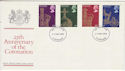 1978-05-31 Coronation Stamps Cleveland FDC (64537)
