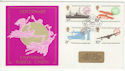 1974-06-12 UPU Stamps Bureau FDC (64867)