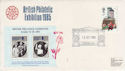 1985-10-15 British Philatelic Exhibition Souv (64911)
