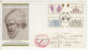 1973-08-15 Inigo Jones Stamps Bureau + RAF FDC (65229)
