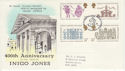 1973-08-15 Inigo Jones Stamps Bureau FDC (65234)