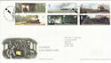 2004-01-13 Classic Locomotives T/House FDC (65365)