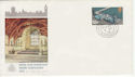 1975-09-03 Parliamentary Conf Stamp Tintagel cds FDC (65395)