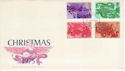 1975-11-26 Christmas Stamps Ilford FDC (65401)