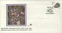 1990-04-02 Gasteria armstrongii Definitive Stamp FDC (6552)