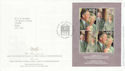 2005-04-08 Royal Wedding M/S Windsor FDC (65605)