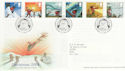 2004-11-02 Christmas Stamps Bethlehem FDC (65614)