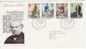 1979-08-22 Rowland Hill Stamps Bureau FDC (65689)