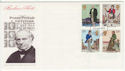 1979-08-22 Rowland Hill Stamps Ilford FDC (65760)