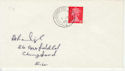 1968-07-01 Definitive Stamp Chingford cds FDC (65822)