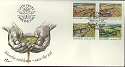 1985-02-07 Save the soil Stamps FDC (6583)