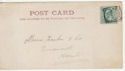 1904-05-15 KEVII Stamp Horndean Pmk (65855)