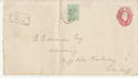 1905-07-04 KEVII Postal Stationary Used London (65869)