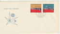 Liechtenstein 1958 Stamps FDC (65880)