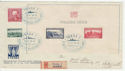 1938-06-27 1938 Stamps Exhibition PRAGA (65921)