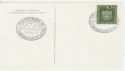 1953 Germany German Museum in Munich Card (65922)